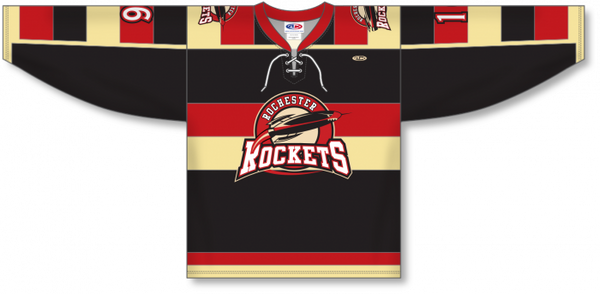 Athletic Knit ZH121-DESIGN-H1209 Custom Sublimated Hockey Jersey