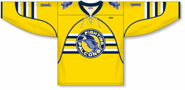 Athletic Knit ZH121-DESIGN-H1217 Custom Sublimated Hockey Jersey