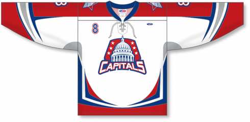 Athletic Knit ZH121-DESIGN-H1367 Custom Sublimated Hockey Jersey
