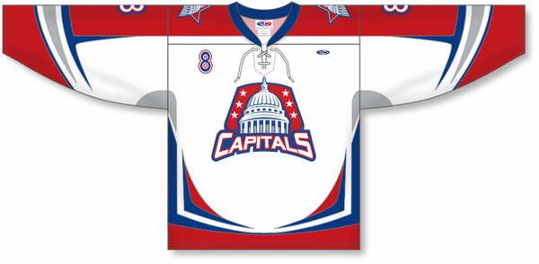 Athletic Knit ZH121-DESIGN-H1367 Custom Sublimated Hockey Jersey