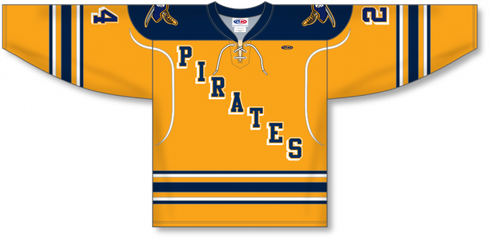 Athletic Knit ZH122-DESIGN-H1125 Custom Sublimated Hockey Jersey