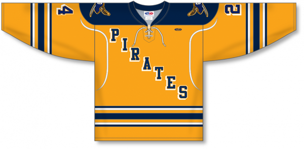 Athletic Knit ZH122-DESIGN-H1125 Custom Sublimated Hockey Jersey