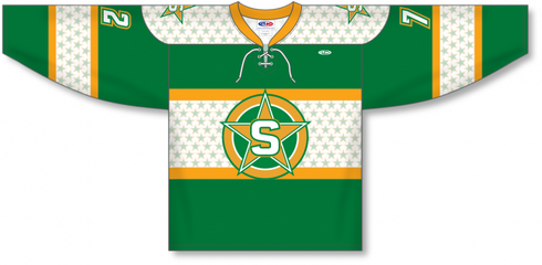 Athletic Knit ZH122-DESIGN-H1208 Custom Sublimated Hockey Jersey