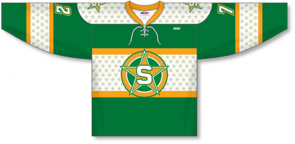 Athletic Knit ZH122-DESIGN-H1208 Custom Sublimated Hockey Jersey