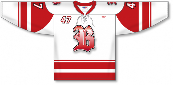Athletic Knit ZH122-DESIGN-H1213 Custom Sublimated Hockey Jersey