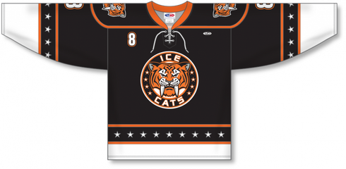 Athletic Knit ZH122-DESIGN-H1220 Custom Sublimated Hockey Jersey