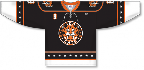 Athletic Knit ZH122-DESIGN-H1220 Custom Sublimated Hockey Jersey