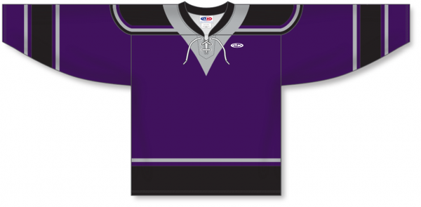 Athletic Knit ZH122-DESIGN-LAS953C Custom Sublimated Hockey Jersey