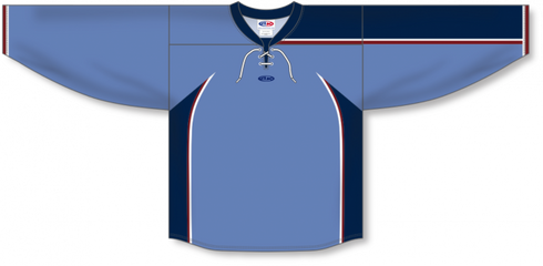 Athletic Knit ZH131-DESIGN-ATL3005 Custom Sublimated Hockey Jersey