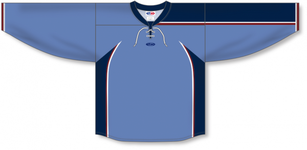 Athletic Knit ZH131-DESIGN-ATL3005 Custom Sublimated Hockey Jersey