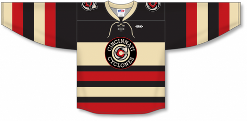 Athletic Knit ZH131-DESIGN-CIN2016 Custom Sublimated Hockey Jersey