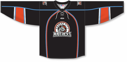 Athletic Knit ZH131-DESIGN-KCM1910 Custom Sublimated Hockey Jersey