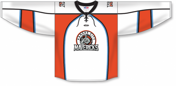 Athletic Knit ZH131-DESIGN-KCM1911 Custom Sublimated Hockey Jersey
