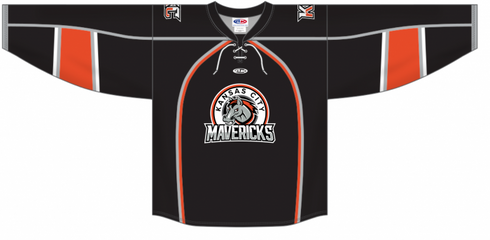 Athletic Knit ZH131-DESIGN-KCM2038 Custom Sublimated Hockey Jersey