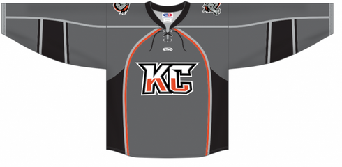 Athletic Knit ZH131-DESIGN-KCM2040 Custom Sublimated Hockey Jersey