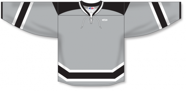 Athletic Knit ZH131-DESIGN-LAS954C Custom Sublimated Hockey Jersey