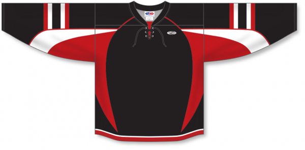 Athletic Knit ZH131-DESIGN-OTT936D Custom Sublimated Hockey Jersey