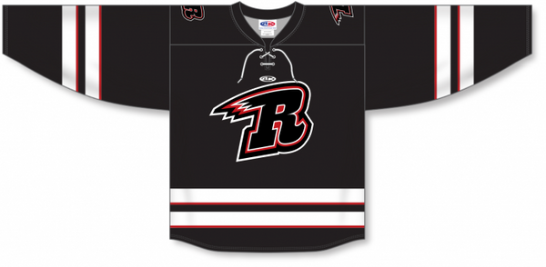 Athletic Knit ZH131-DESIGN-RCR2103 Custom Sublimated Hockey Jersey