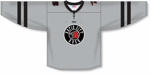 Athletic Knit ZH131-DESIGN-RCR2333 Custom Sublimated Hockey Jersey