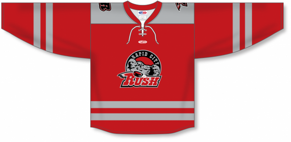 Athletic Knit ZH131-DESIGN-RCR2334 Custom Sublimated Hockey Jersey