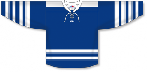 Athletic Knit ZH131-DESIGN-TOR3072 Custom Sublimated Hockey Jersey