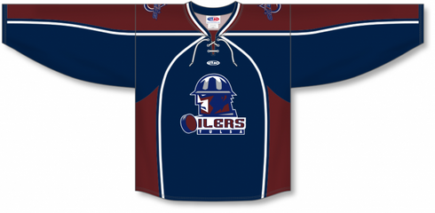 Athletic Knit ZH131-DESIGN-TUL2067 Custom Sublimated Hockey Jersey