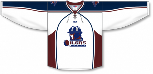 Athletic Knit ZH131-DESIGN-TUL2068 Custom Sublimated Hockey Jersey