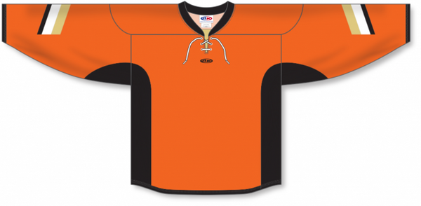 Athletic Knit ZH132-DESIGN-ANA3106 Custom Sublimated Hockey Jersey