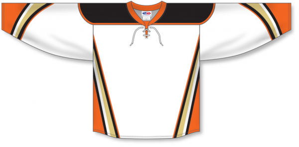 Athletic Knit ZH132-DESIGN-ANA539D Custom Sublimated Hockey Jersey
