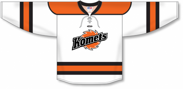 Athletic Knit ZH132-DESIGN-FWK2020 Custom Sublimated Hockey Jersey