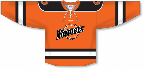 Athletic Knit ZH132-DESIGN-FWK2308 Custom Sublimated Hockey Jersey