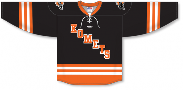 Athletic Knit ZH132-DESIGN-FWK2309 Custom Sublimated Hockey Jersey