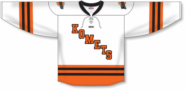 Athletic Knit ZH132-DESIGN-FWK2310 Custom Sublimated Hockey Jersey