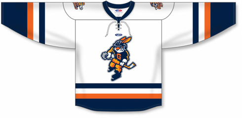 Athletic Knit ZH132-DESIGN-GSR1905 Custom Sublimated Hockey Jersey