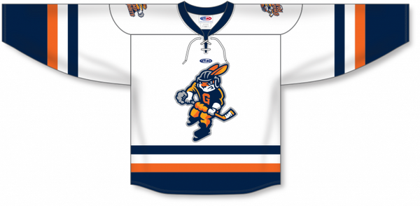 Athletic Knit ZH132-DESIGN-GSR1905 Custom Sublimated Hockey Jersey