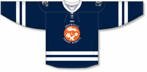 Athletic Knit ZH132-DESIGN-GSR2022 Custom Sublimated Hockey Jersey