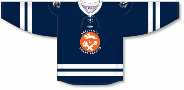 Athletic Knit ZH132-DESIGN-GSR2022 Custom Sublimated Hockey Jersey