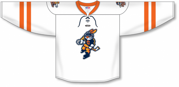 Athletic Knit ZH132-DESIGN-GSR2023 Custom Sublimated Hockey Jersey