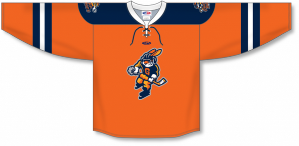 Athletic Knit ZH132-DESIGN-GSR2024 Custom Sublimated Hockey Jersey
