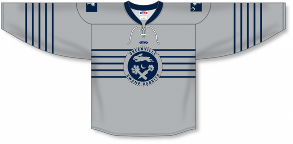 Athletic Knit ZH132-DESIGN-GSR2314 Custom Sublimated Hockey Jersey