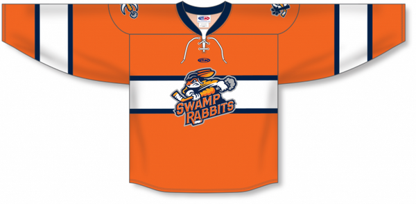 Athletic Knit ZH132-DESIGN-GSR2315 Custom Sublimated Hockey Jersey