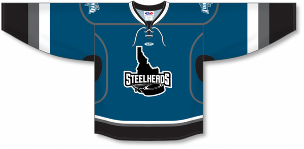 Athletic Knit ZH132-DESIGN-IDA2027 Custom Sublimated Hockey Jersey