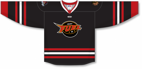 Athletic Knit ZH132-DESIGN-IND2028 Custom Sublimated Hockey Jersey