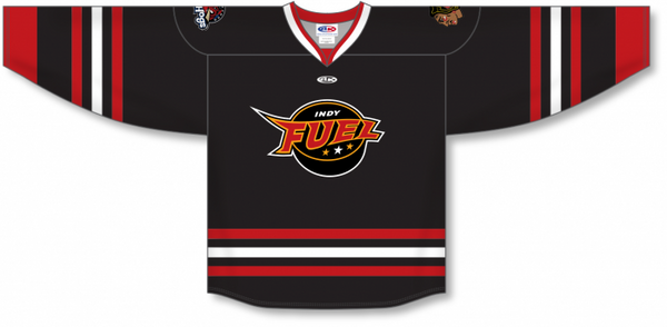 Athletic Knit ZH132-DESIGN-IND2028 Custom Sublimated Hockey Jersey
