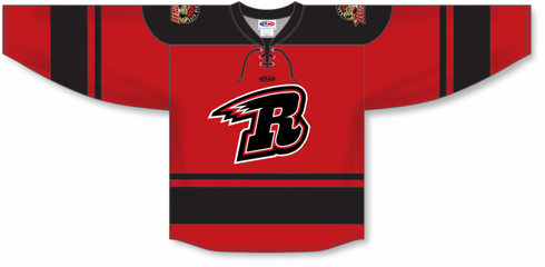 Athletic Knit ZH132-DESIGN-RCR1913 Custom Sublimated Hockey Jersey
