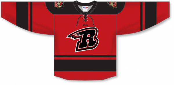 Athletic Knit ZH132-DESIGN-RCR1913 Custom Sublimated Hockey Jersey