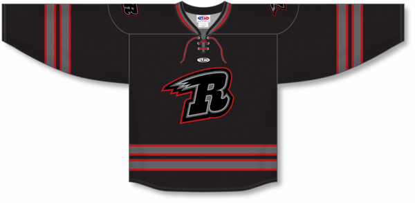 Athletic Knit ZH132-DESIGN-RCR2054 Custom Sublimated Hockey Jersey