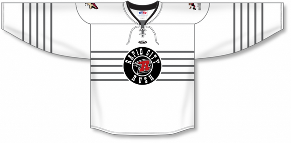 Athletic Knit ZH132-DESIGN-RCR2055 Custom Sublimated Hockey Jersey