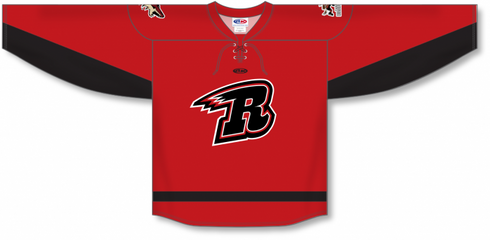 Athletic Knit ZH132-DESIGN-RCR2056 Custom Sublimated Hockey Jersey