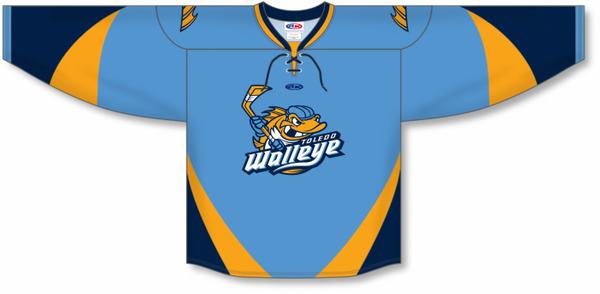 Athletic Knit ZH132-DESIGN-TOL2063 Custom Sublimated Hockey Jersey